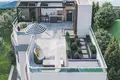 Appartement 3 chambres 206 m² Budva, Monténégro