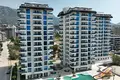 1 bedroom apartment 45 m² Mahmutlar, Turkey
