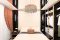 1 bedroom apartment 52 m² Obakoy, Turkey