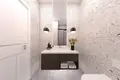 Apartamento 2 habitaciones 52 m² Mezitli, Turquía