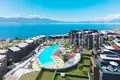 3 bedroom apartment 168 m² Gevaş, Turkey