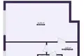 Mieszkanie 1 pokój 30 m² Mińsk, Białoruś