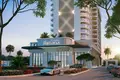 Complexe touristique Hotel rooms at Rotana Resort & Spa Batumi.