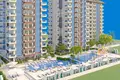 2 bedroom apartment 91 m² Mahmutlar, Turkey
