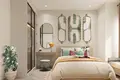 Appartement 1 chambre 43 m² Rawai, Thaïlande