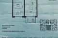Wohnung 2 zimmer 44 m² Plewiska, Polen