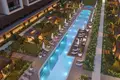 Appartement 69 m² Région méditerranéenne, Turquie