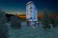 Complejo residencial Residence in Alanya