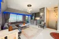 Квартира 3 комнаты  Аланья, Турция