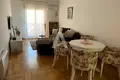 1 bedroom apartment 58 m² in Budva, Montenegro
