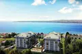 Wohnkomplex Apartments with sea views in the tranquil Büyükçekmece district, Istanbul, Turkey