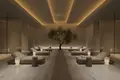 Complexe résidentiel New project Akala Hotel & Residences with a swimming pool, parks and lounge areas, DIFC, Dubai, UAE
