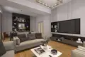 Residential complex New residence with a swimming pool and kids' playgrounds, Istanbul, Turkey