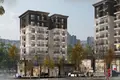 Квартира 1 комната 245 м² Башакшехир, Турция