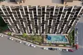 Appartement 2 chambres 65 m² Akdeniz, Turquie