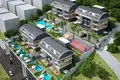 Penthouse 4 pokoi 115 m² Alanya, Turcja