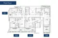 Пентхаус 2 спальни 105 м² муниципалитет Пафос, Кипр