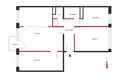 3 room apartment 65 m² Poznan, Poland