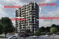 Mieszkanie 1 pokój 45 m² Erdemli, Turcja