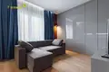 Mieszkanie 2 pokoi 51 m² Mińsk, Białoruś