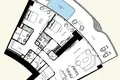Mieszkanie 2 pokoi 235 m² Dubaj, Emiraty Arabskie