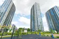 Квартира 3 комнаты 57 м² Минск, Беларусь