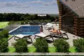 Grundstück 1 213 m² Opcina Klana, Kroatien