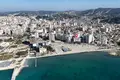 Appartement avec vue sur mer à louer à la journée à Lungomare, Vlorë, Albanie