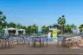 Квартира 2 комнаты 52 м² Оба, Турция