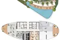 Appartement 2 chambres 190 m² Doubaï, Émirats arabes unis