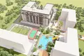 1 bedroom apartment 70 m² Bashkia Durres, Albania