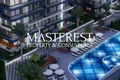 Квартира 2 комнаты 60 м² Аланья, Турция