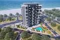 Apartamento 3 habitaciones 79 m² Erdemli, Turquía
