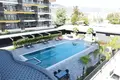 Appartement 1 chambre 115 m² Oba, Turquie
