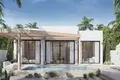 Complexe résidentiel Complex of villas with swimming pools and picturesque views at 650 meters from the beach, Samui, Thailand