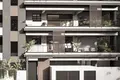 2 bedroom penthouse 111 m² Kato Polemidion Municipality, Cyprus
