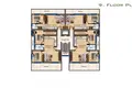 Appartement 55 m² Chypre du Nord, Chypre du Nord