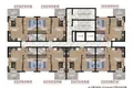 Appartement 2 chambres 50 m² Konakli, Turquie