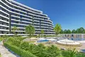 Complejo residencial New residence with swimming pools, a conference room and a private beach close to the airport, Alanya, Turkey