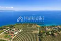 Земельные участки 4 062 м² Неа-Потидея, Греция