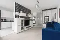 2 room apartment 57 m² Warsaw, Poland