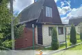Casa 52 m² Zodzinski sielski Saviet, Belarús