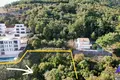 Atterrir 753 m² Budva, Monténégro