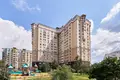 1 room apartment 40 m² Minsk, Belarus