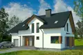 Cottage 226 m² Jzufouski sielski Saviet, Belarus