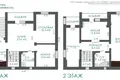 Cottage 256 m² Astrashitskagaradokski rural council, Belarus