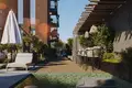 Квартира 2 комнаты 44 м² Кестель, Турция