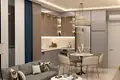 Dzielnica mieszkaniowa Apartment in  Alanya, Oba with high profit potential