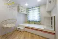 Wohnung 2 zimmer 43 m² Minsk, Belarus