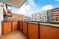 Квартира 2 комнаты 47 м² Вильнюс, Литва